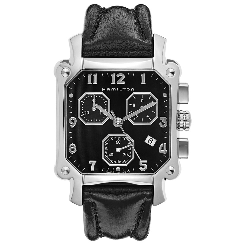 Hamilton Men's Quartz Watch H19412733
