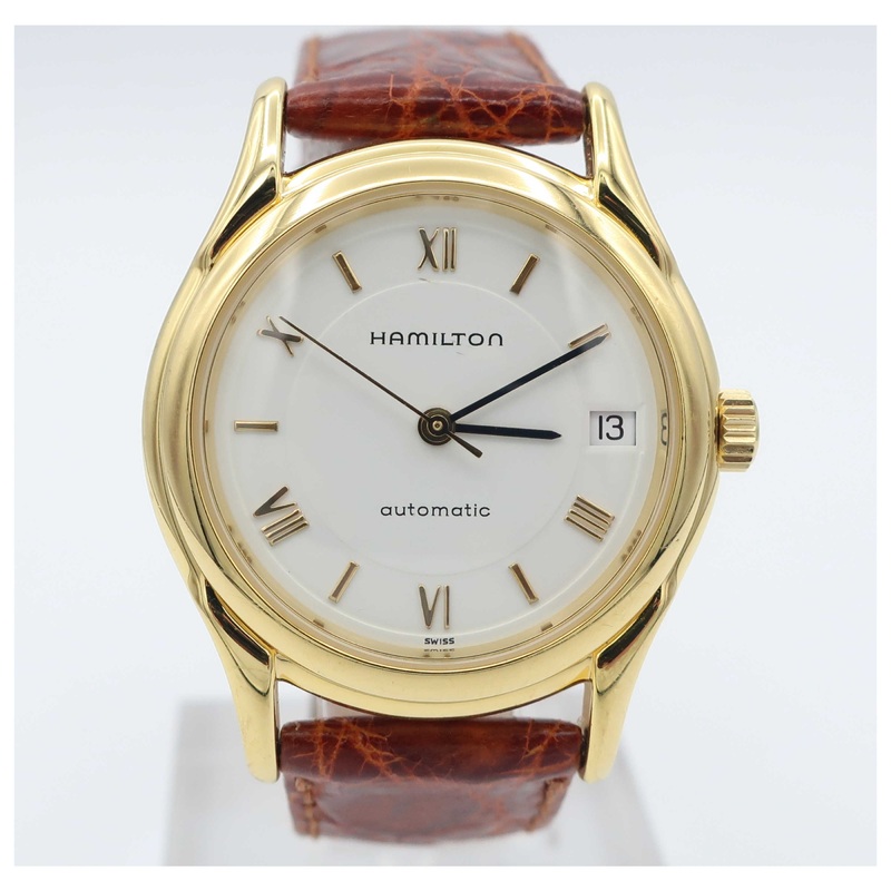 Hamilton Men's Watch H18335514-SDV