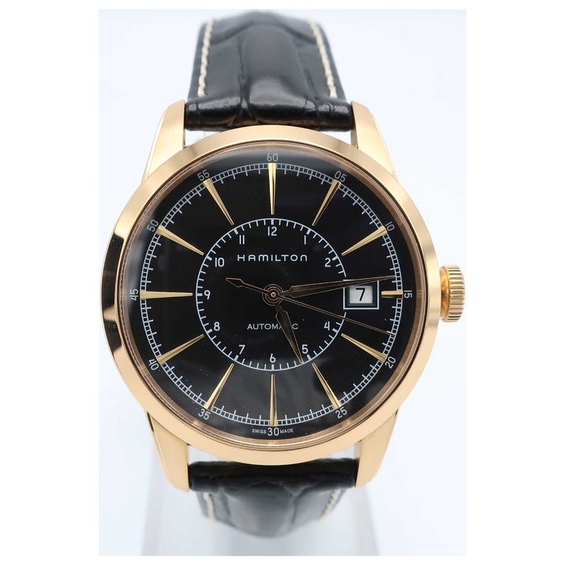 Hamilton Men's Watch H40505731-SD