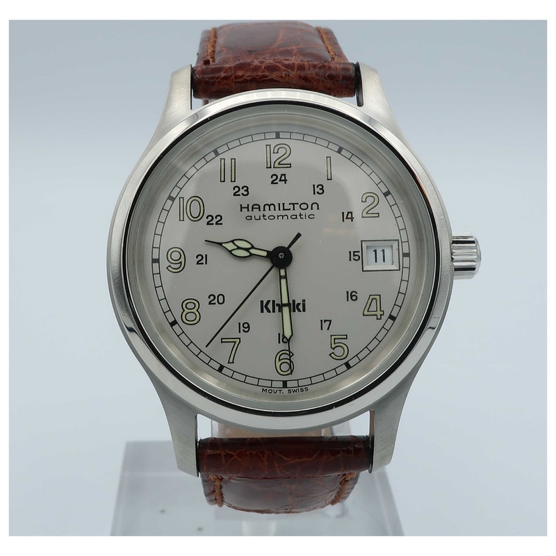 Hamilton Men's Watch H60415513-SD