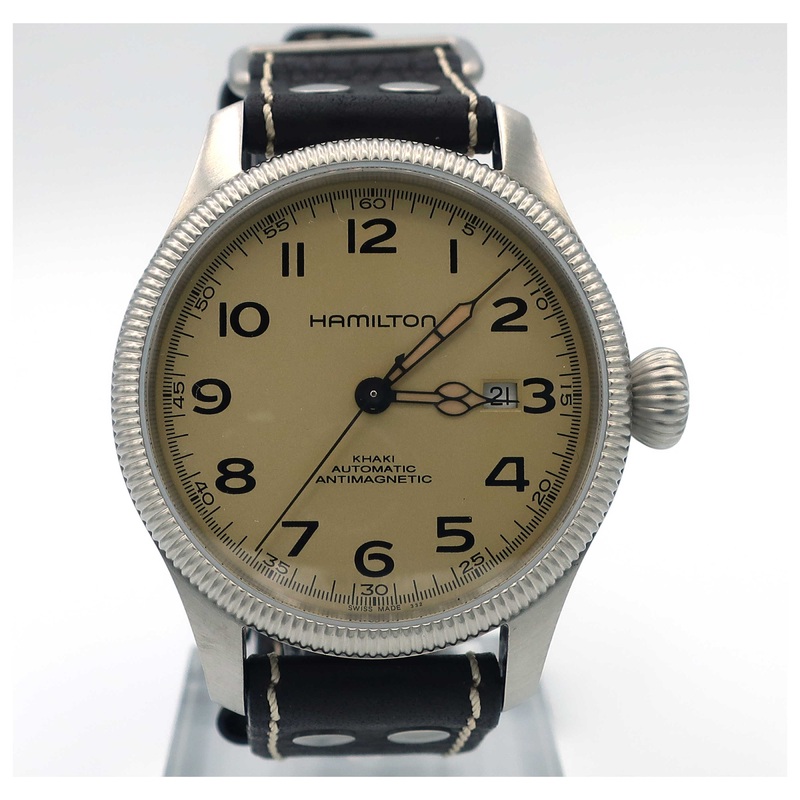 Hamilton Men's Watch H60455593-SD