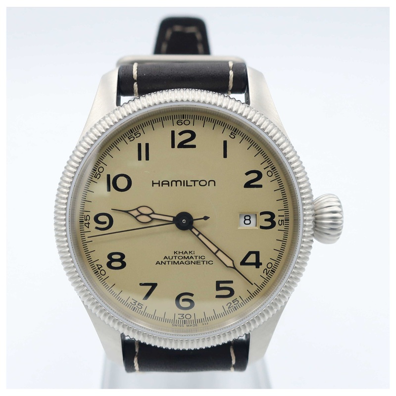 Hamilton Men's Watch H60455593-SD2