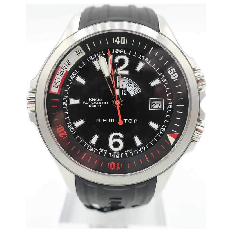 Hamilton Men's Watch H77555335-SD