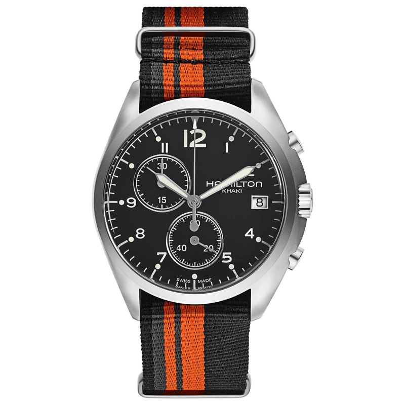 Hamilton Pilot Pioneer Men's Quartz Watch H76552933