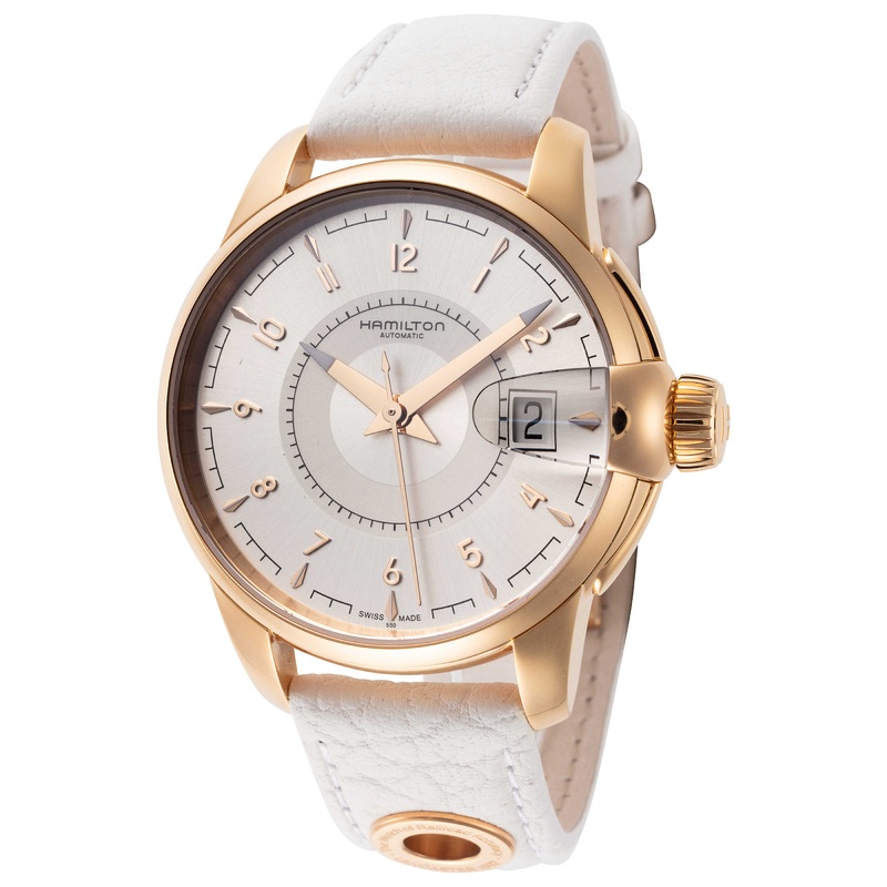 Hamilton RailRoad Women's Watch H40445955