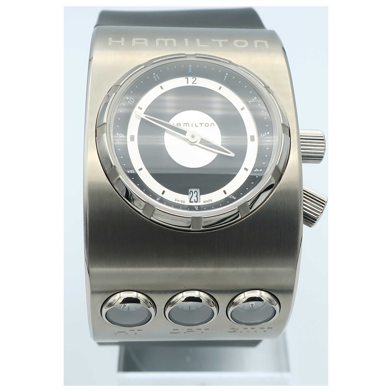 Hamilton Space Odyssey X-01 Men's Quartz Watch H51591399-SDV
