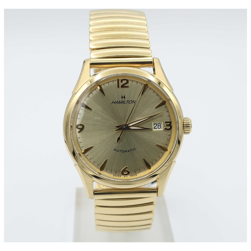 Hamilton Thin-O-Matic Men's Watch H38435221-SD