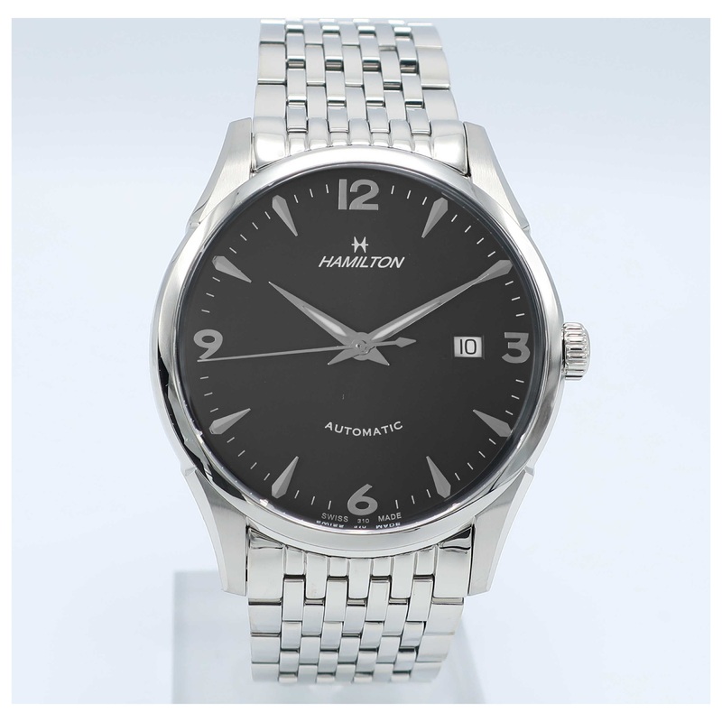 Hamilton Thin-O-Matic Men's Watch H38715131-SD