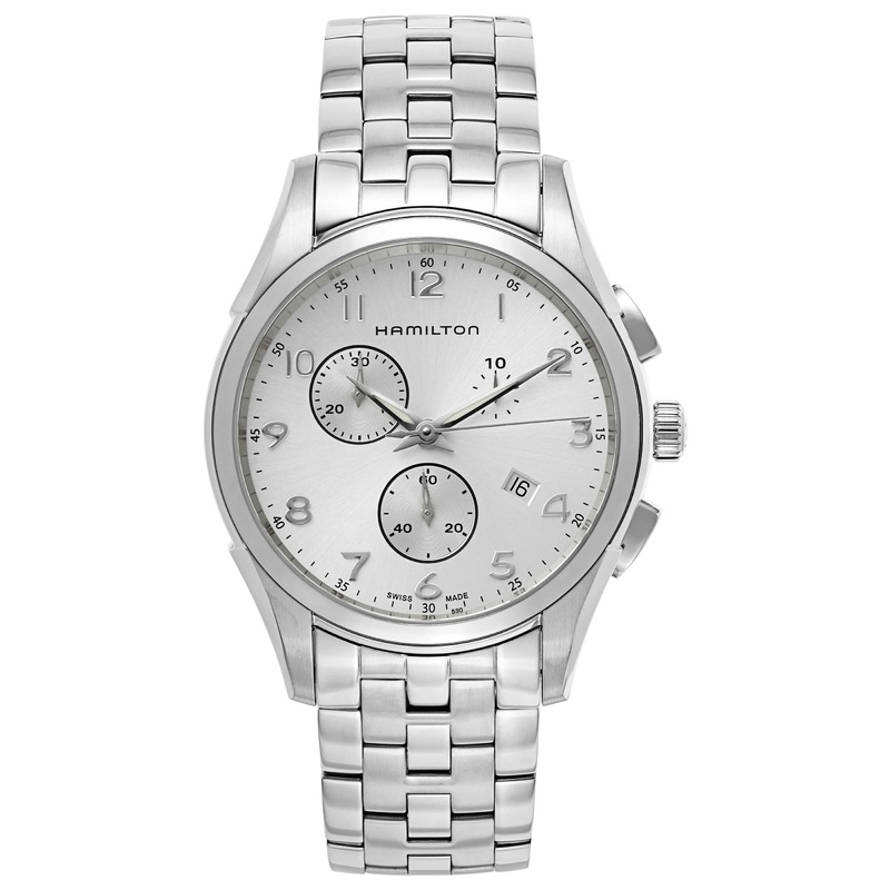 Hamilton Thinline Men's Quartz Watch H38612153