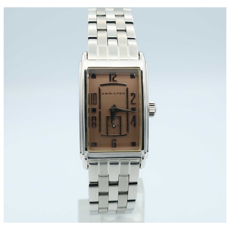 Hamilton Women's Quartz Watch H11211175-SDV