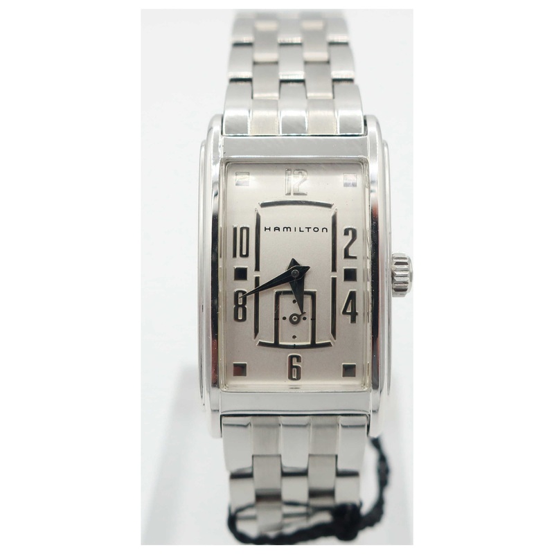 Hamilton Women's Quartz Watch H11251153-PO