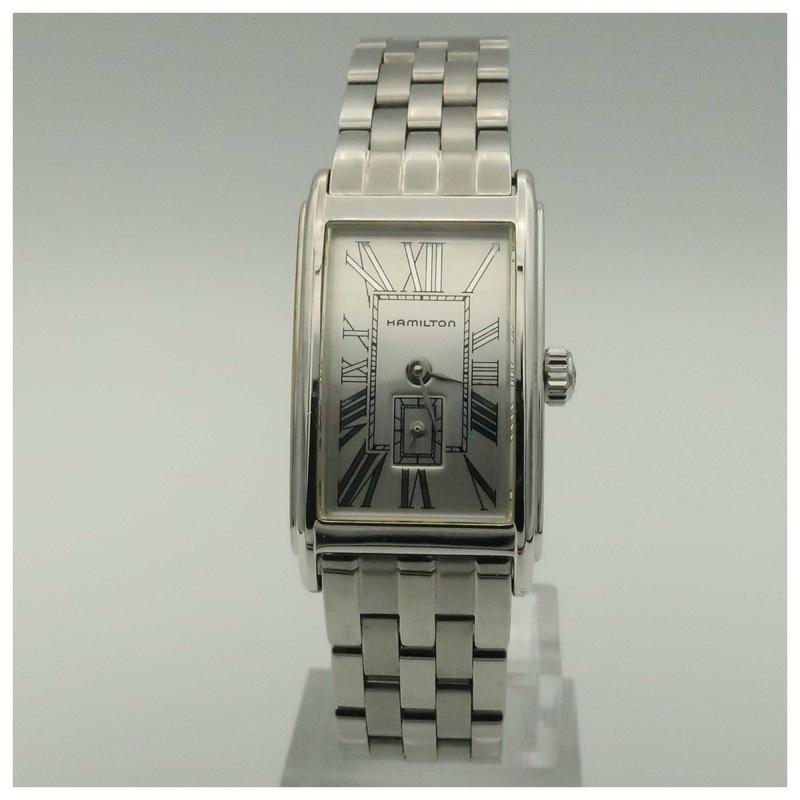 Hamilton Women's Quartz Watch H11251154-PO