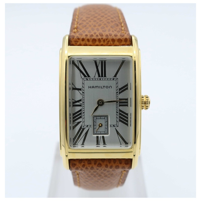 Hamilton Women's Quartz Watch H11431554-SDV