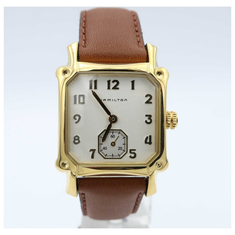 Hamilton Women's Quartz Watch H19331553-SDV