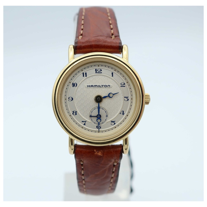 Hamilton Women's Quartz Watch H22231553-SD