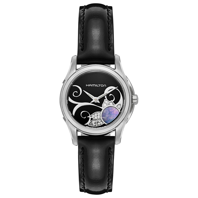 Hamilton Women's Quartz Watch H32211739