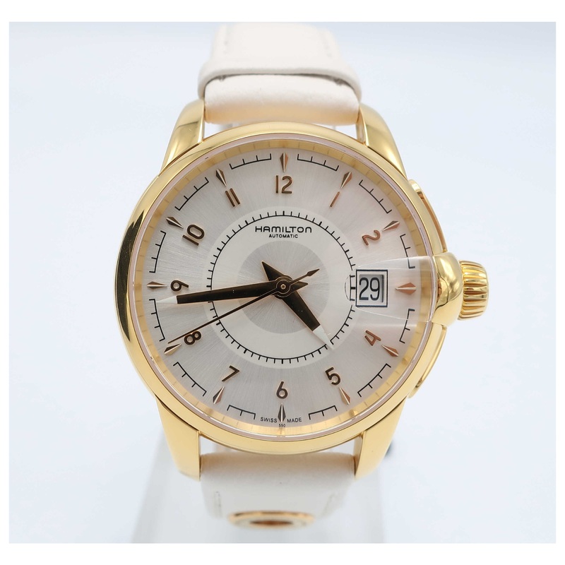 Hamilton Women's Watch H40445955-SD