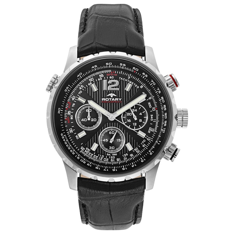 Rotary Aquaspeed GS00175-04S Men's Watch