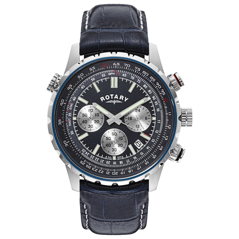 Rotary Chronograph GS00199-05 Men's Watch