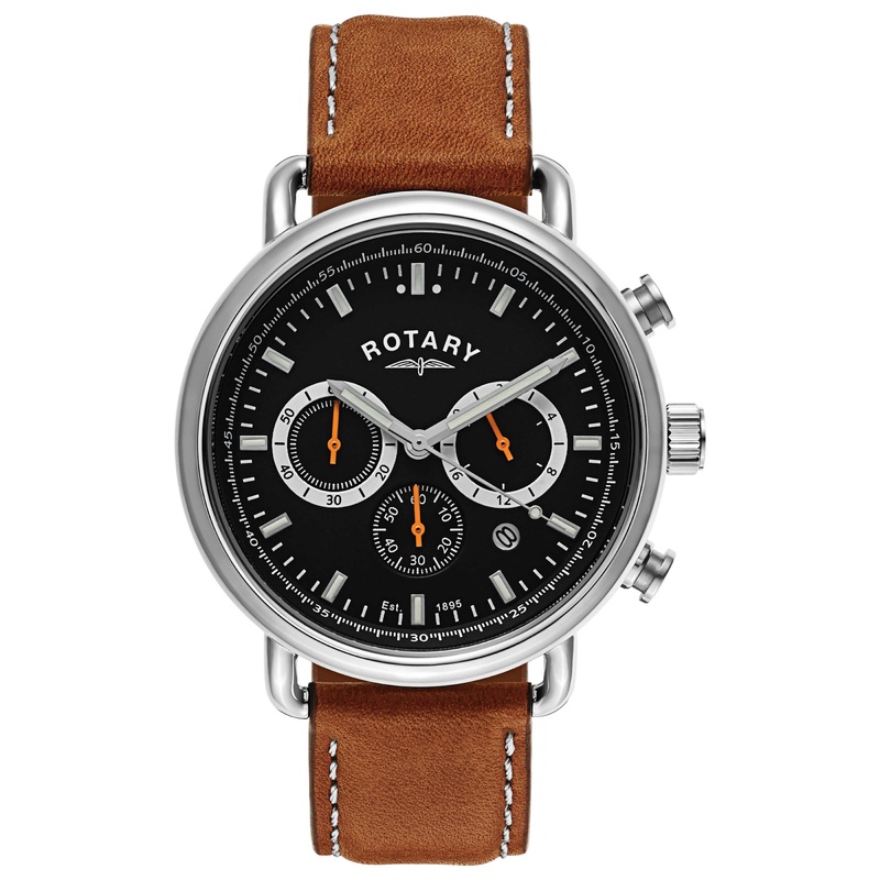Rotary Chronograph GS00480-04 Men's Watch
