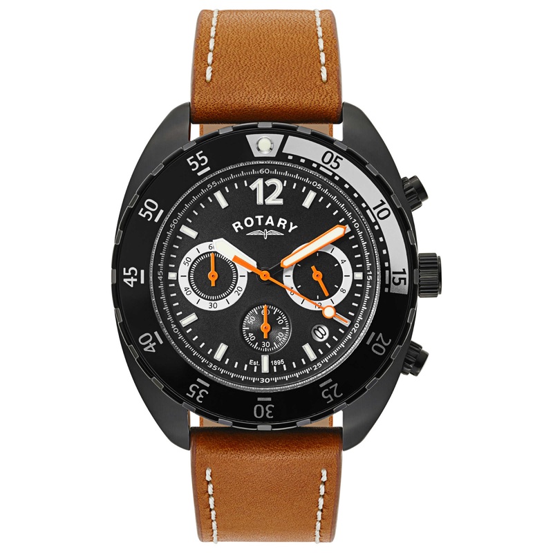 Rotary Chronograph GS00500-04 Men's Watch