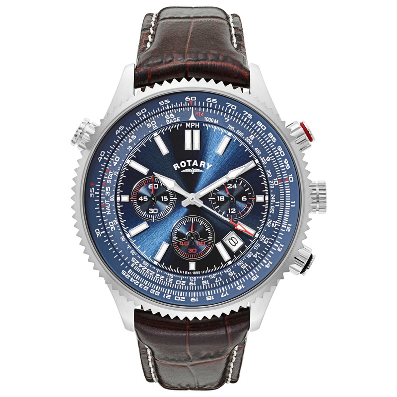 Rotary Chronograph GS00699-05 Men's Watch