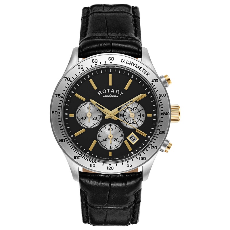 Rotary Chronograph GS03906-04 Men's Watch