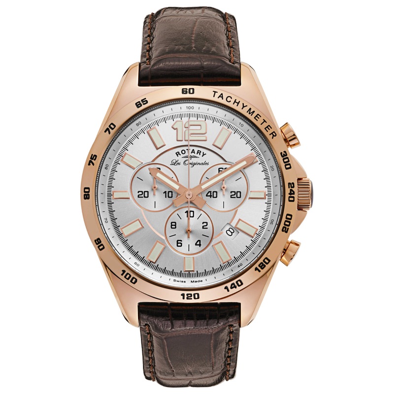 Rotary Les Originales GS90073-06 Men's Watch