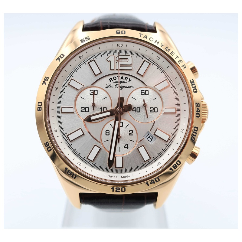 Rotary Les Originales GS90073-06-SD Men's Watch