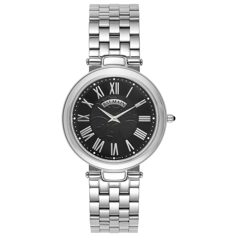 Balmain Haute Elegance B80613362 Men's Watch