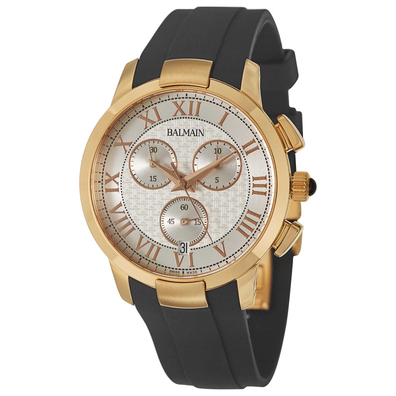 Balmain Iconic B53693222 Men's Watch