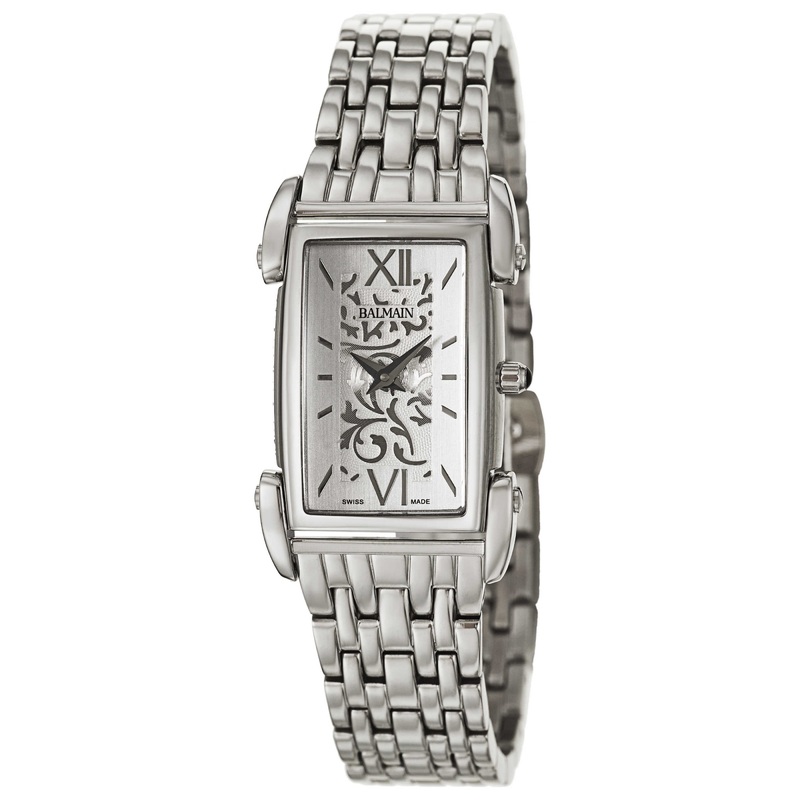 Balmain Taffetas B35513312 Women's Watch