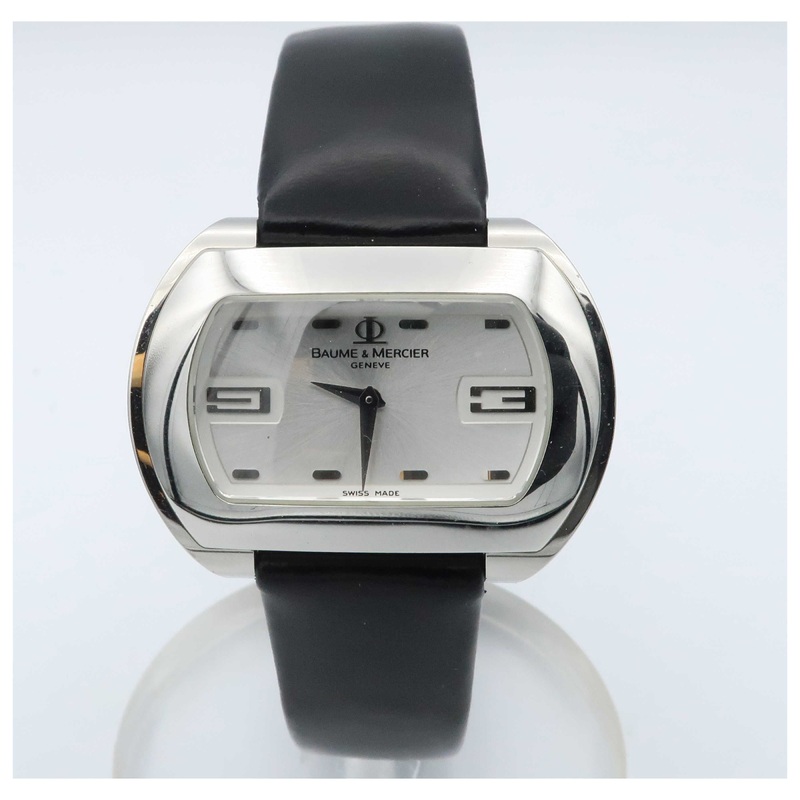 Baume and Mercier Hampton MOAO8339-SDV Women's Watch
