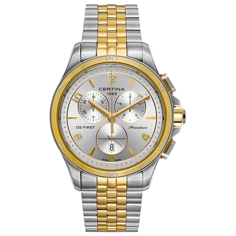 Certina DS First C030-217-22-037-00 Women's Watch