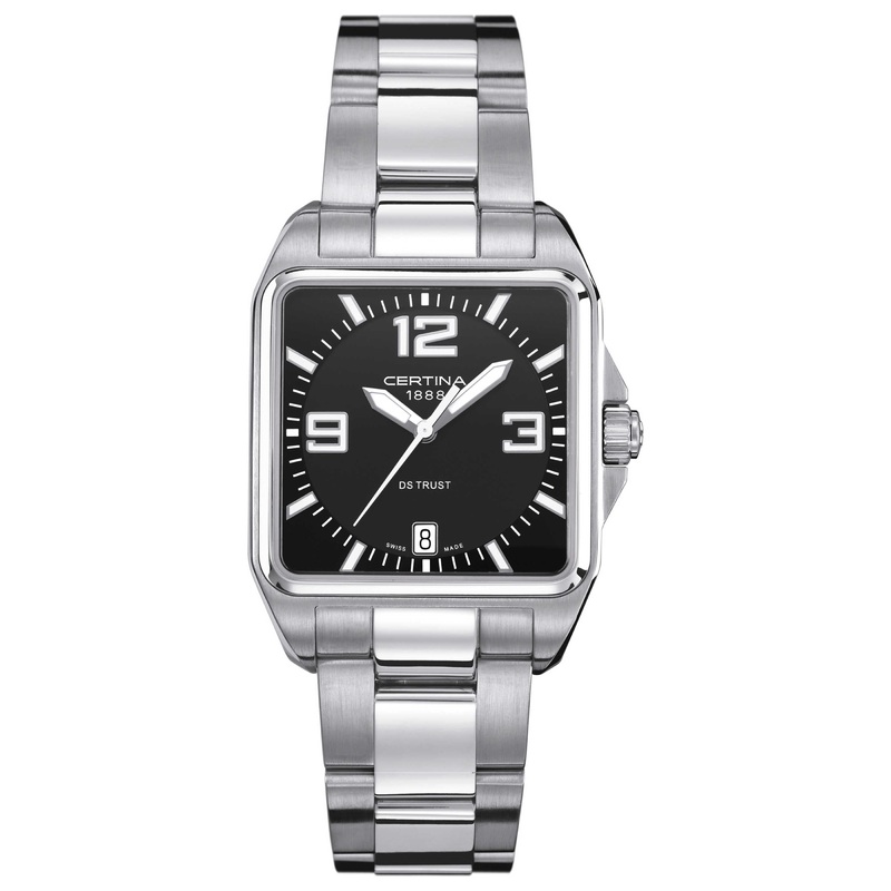Certina DS Trust C019-510-11-057-00 Men's Watch