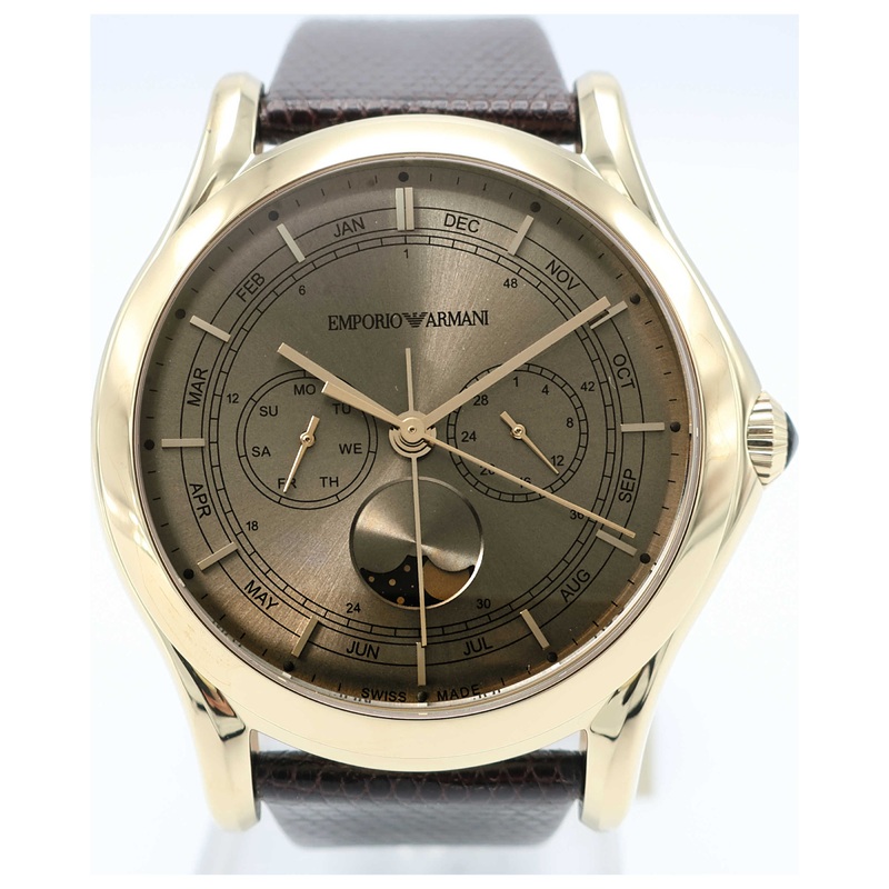 Emporio Armani Classic ARS4203-SD Men's Watch