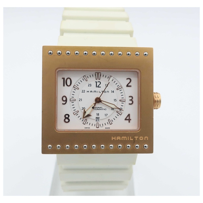 Hamilton Code Breaker Men's Watch H79545913-PO