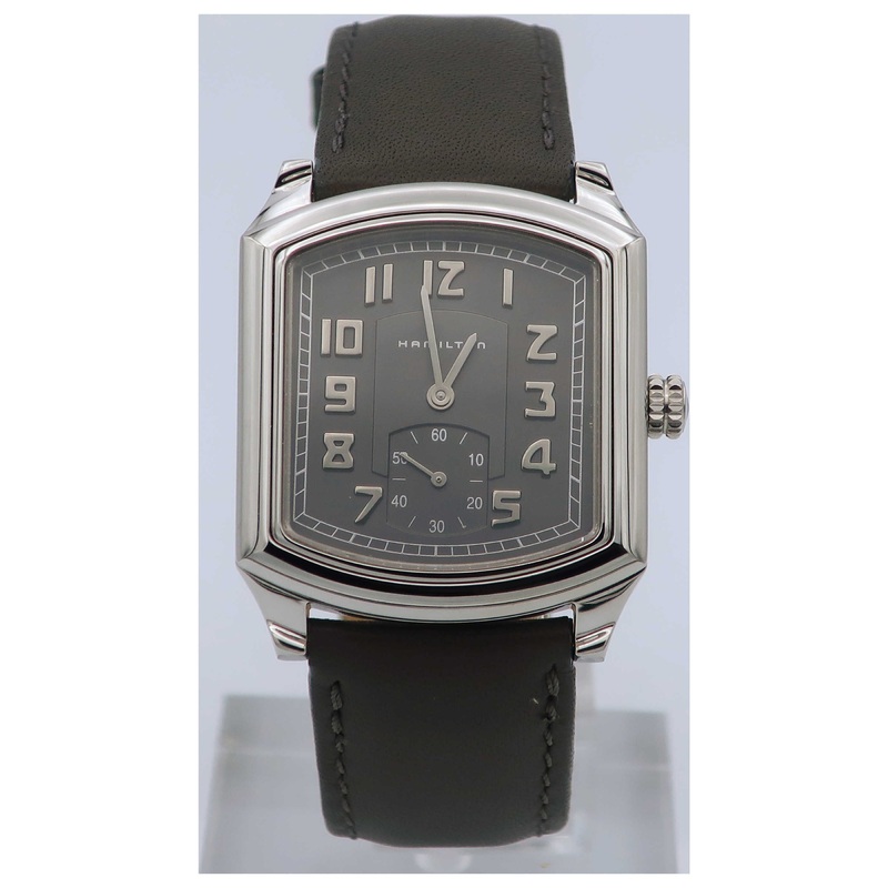 Hamilton Men's Quartz Watch H28411883-SDV