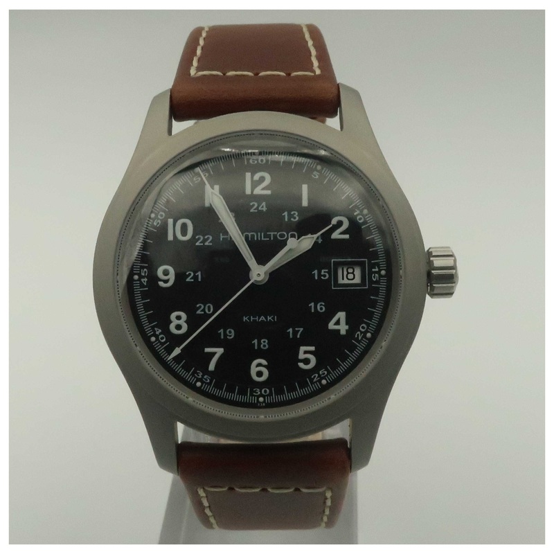 Hamilton Men's Quartz Watch H68481533-IV-SDV