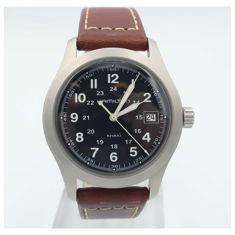 Hamilton Men's Quartz Watch H68481533-SDV