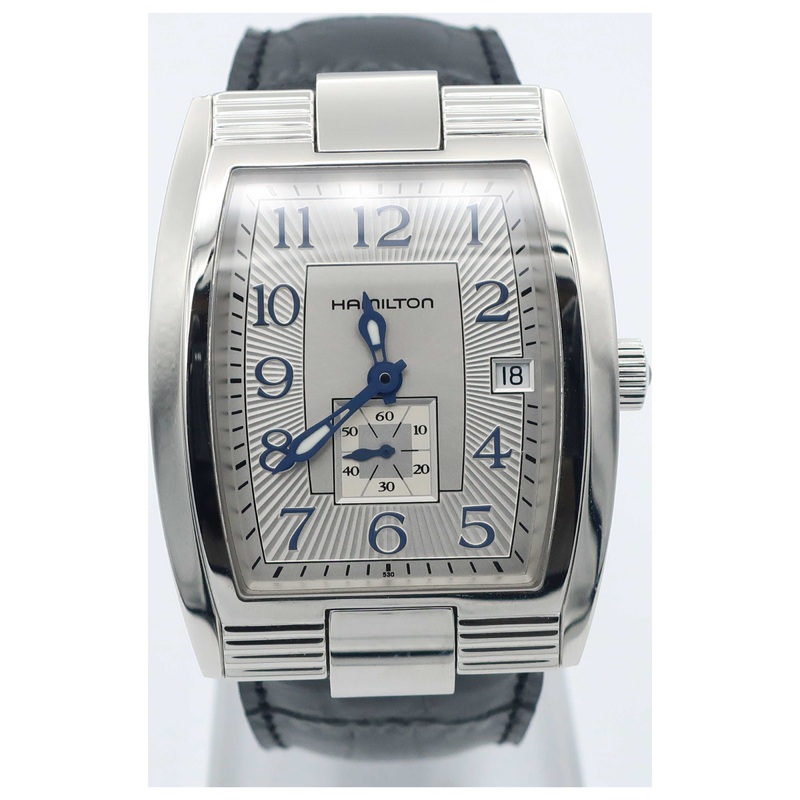 Hamilton Men's Watch H29515653-BL-SD2