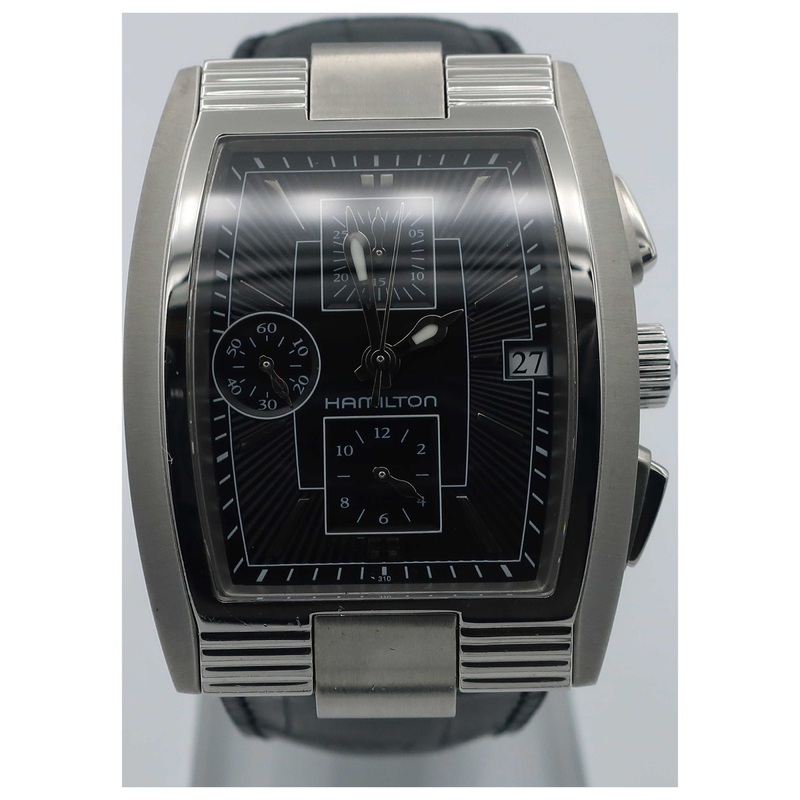 Hamilton Men's Watch H29516731-PO2