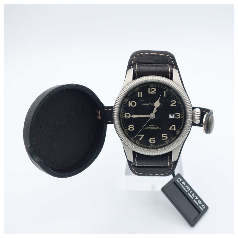 Hamilton Men's Watch H60419533-SD2