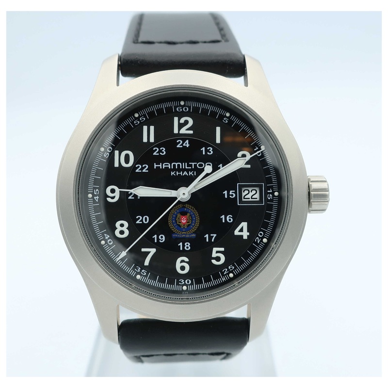 Hamilton Men's Watch H68491733-SD