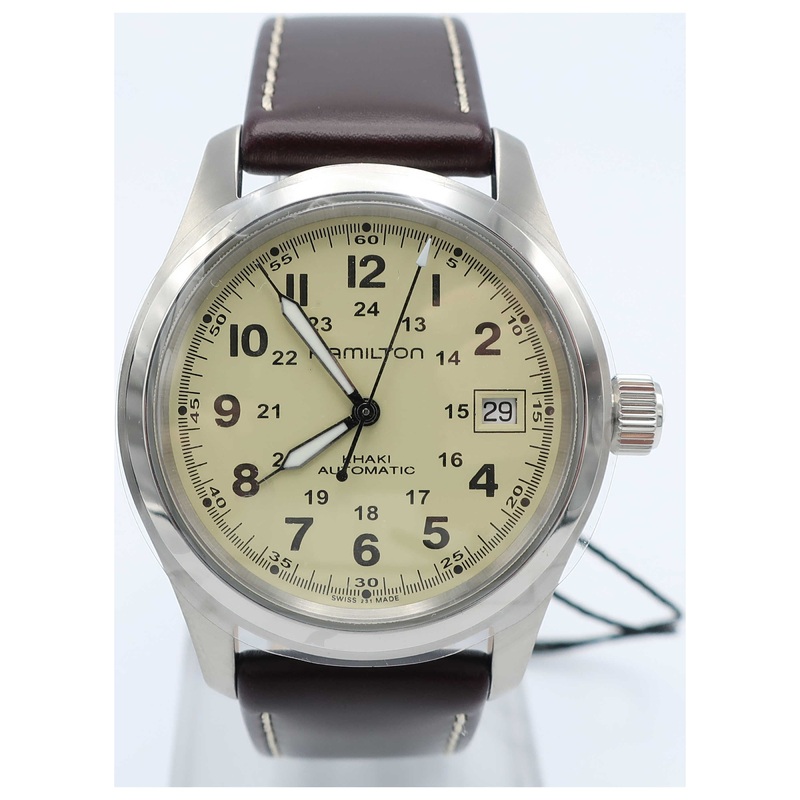 Hamilton Men's Watch H70455523-SD