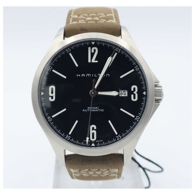 Hamilton Men's Watch H76665835-PO