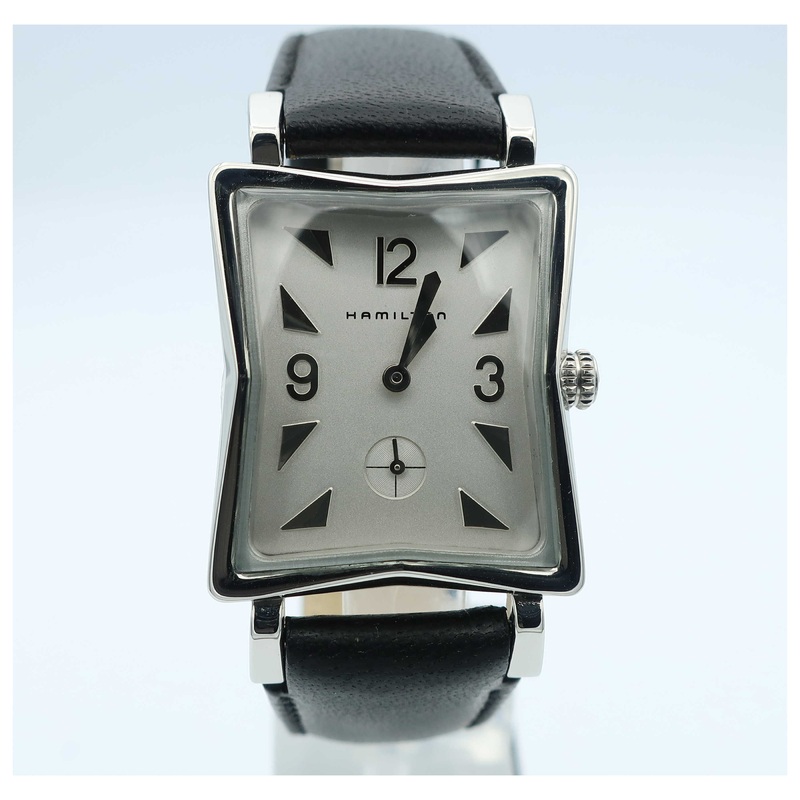 Hamilton Women's Quartz Watch H14211755-SDV