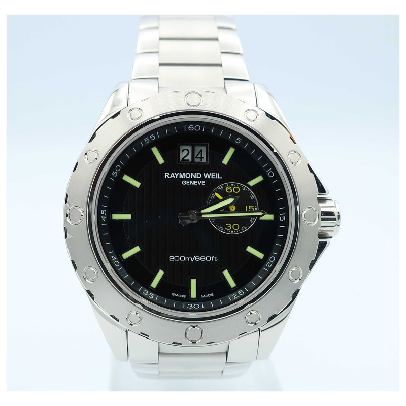 Raymond Weil RW Sport 8300-ST-20011-SD2 Men's Watch