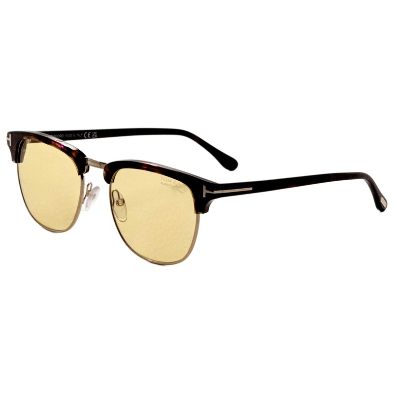 Tom Ford Men's Sunglasses FT0248-52E-53