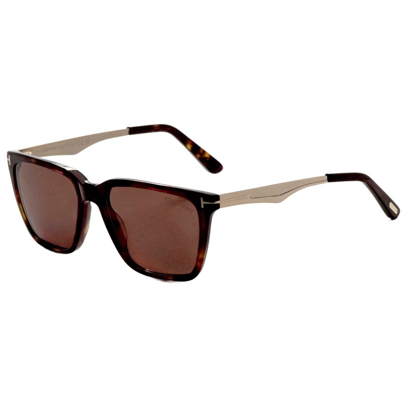 Tom Ford Men's Sunglasses FT0862-52E-54
